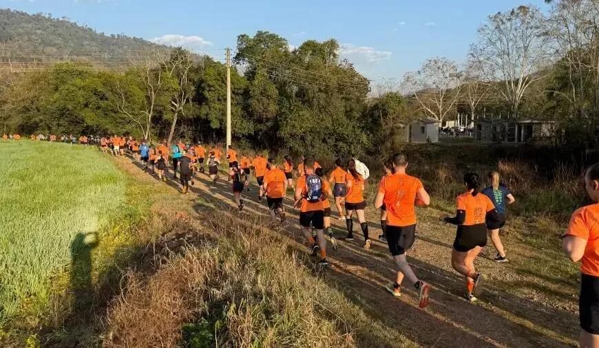 Inspira Eco Run Erechim 2025: Mais de 600 Atletas em Ação