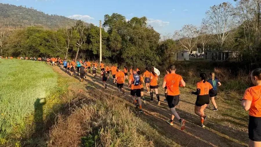 Inspira Eco Run Erechim 2025: Mais de 600 Atletas em Ação
