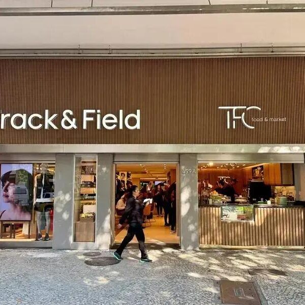 Track&Field registra crescimento de 27,8% no segundo trimestre de 2025