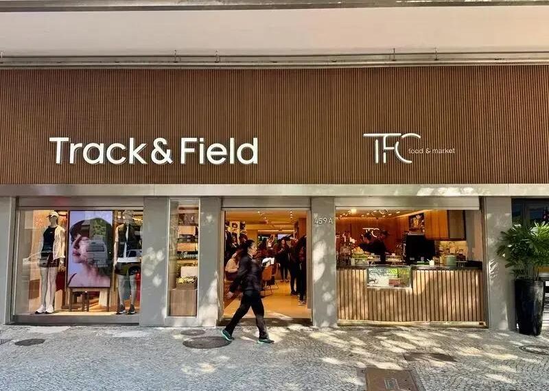 Track&Field registra crescimento de 27,8% no segundo trimestre de 2025