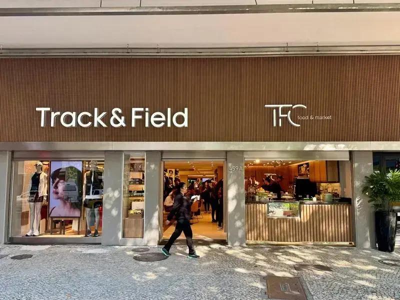 Track&Field registra crescimento de 27,8% no segundo trimestre de 2025