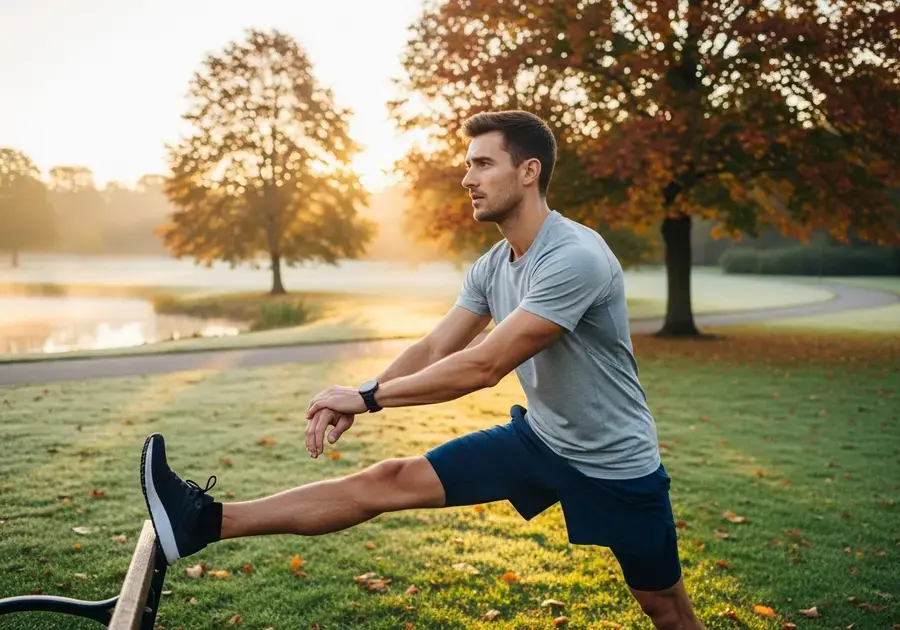 Benefícios de Outras Atividades Físicas para Corredores