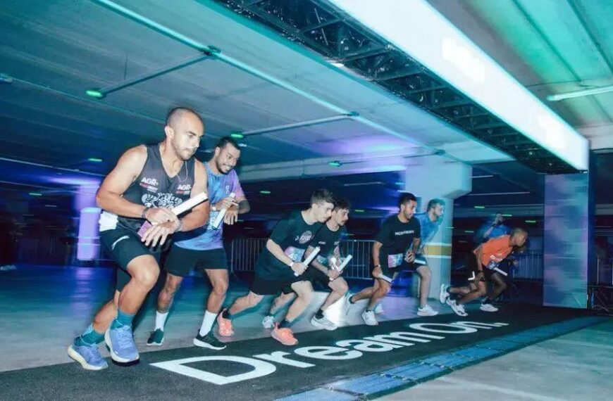 SquadRace 2025: A Corrida de Revezamento que Une Comunidade e Cultura