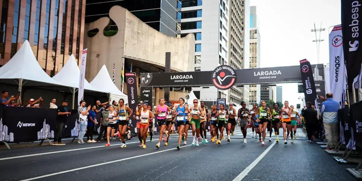 São Silvestre: Parceria com Ticket Sports Renovada até 2027