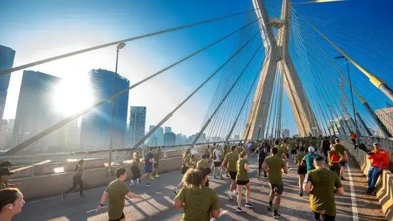 TFSports traz a etapa do Santander Track&Field Run Series para Alagoas