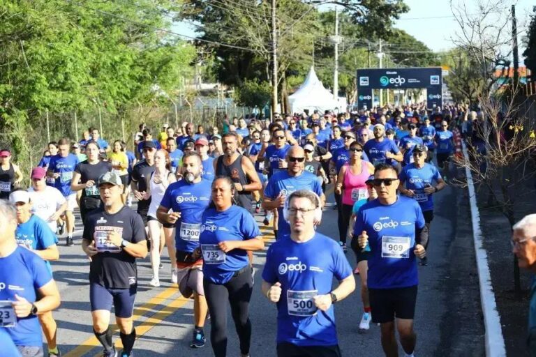 Inscrições abertas para a Corrida de Eugênio de Melo em São José dos Campos