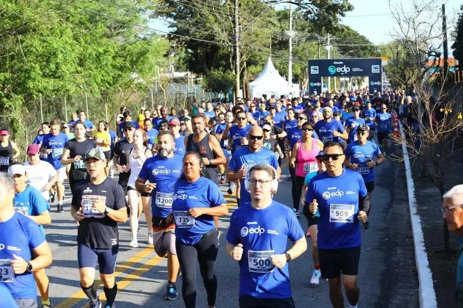 Inscrições abertas para a Corrida de Eugênio de Melo em São José dos Campos