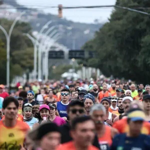 Porto Alegre é oficialmente a Capital da Corrida de Rua