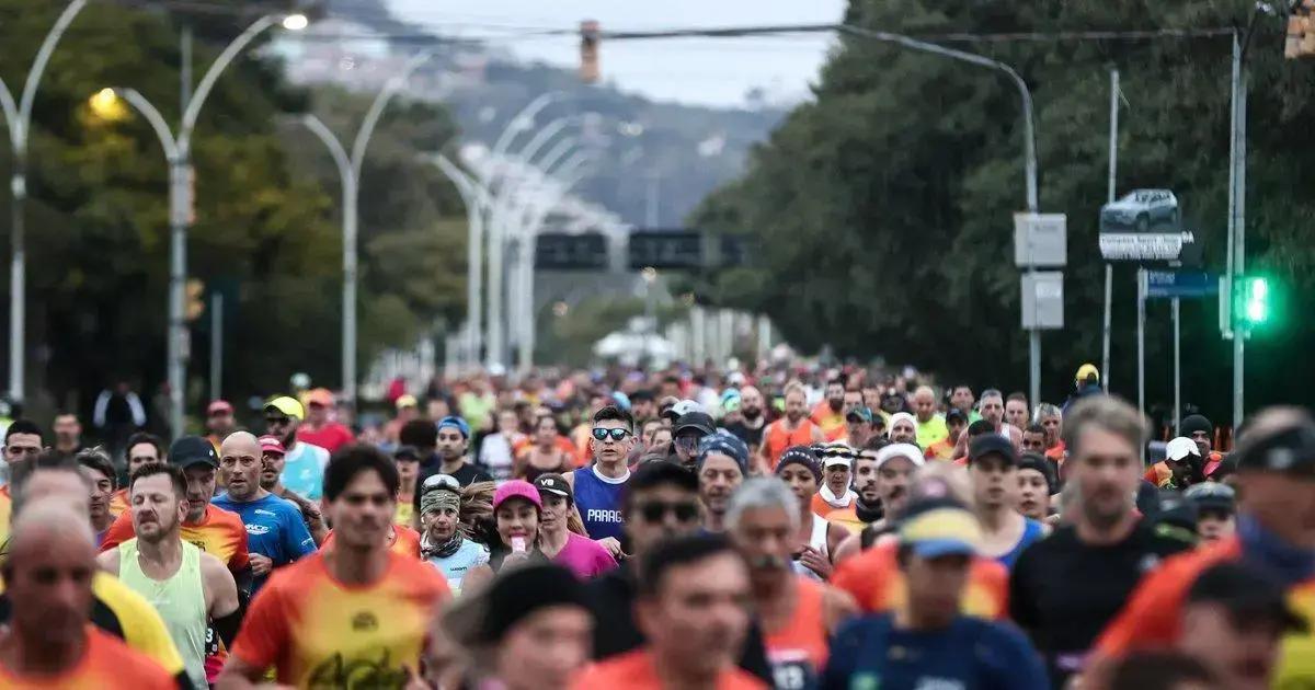 Porto Alegre é oficialmente a Capital da Corrida de Rua
