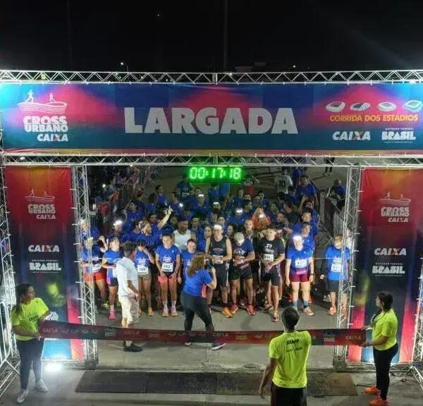 Cross Urbano CAIXA 2025: Inscrições Abertas para Etapa em Fortaleza