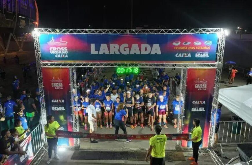 Cross Urbano CAIXA 2025: Inscrições Abertas para Etapa em Fortaleza