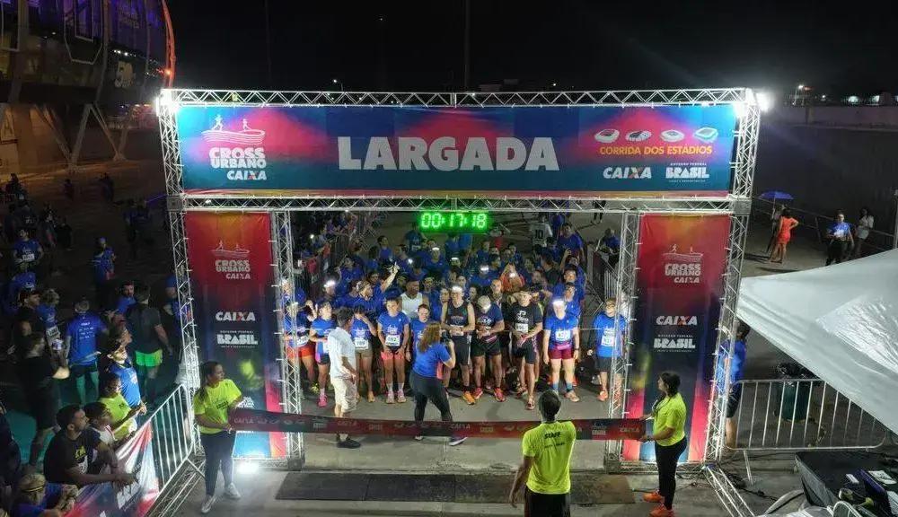Cross Urbano CAIXA 2025: Inscrições Abertas para Etapa em Fortaleza