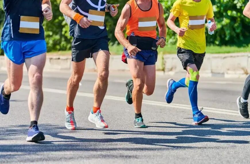 Como a corrida de rua está transformando o mercado de alimentação saudável