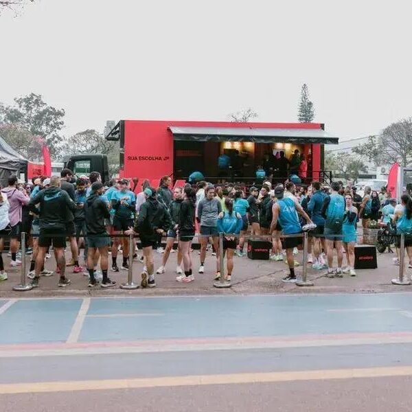 Nike Running Truck: Experimente Tênis e Treinos Gratuitos no Ibirapuera