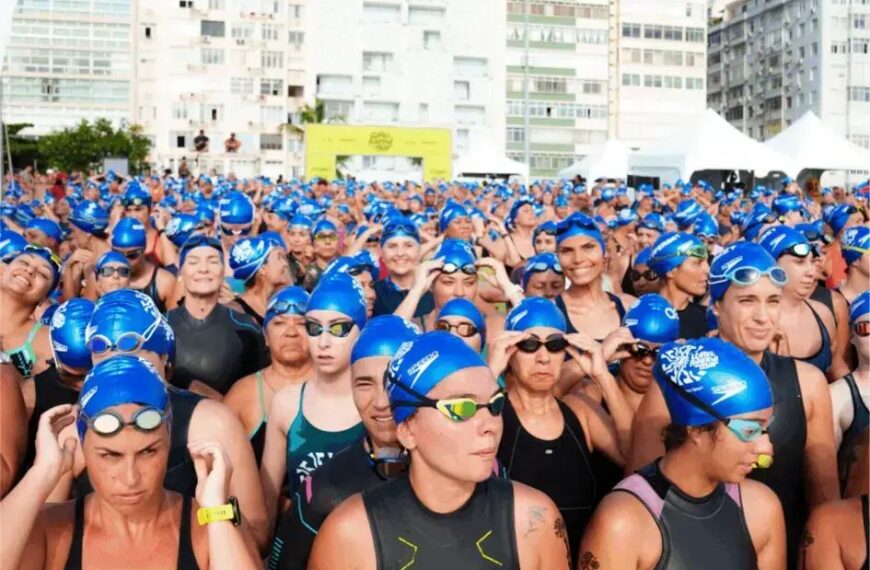 Rei e Rainha do Mar retorna ao Leblon com novidades para 2025