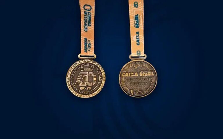 Corrida Integração celebra 40 anos com medalhas históricas em Campinas