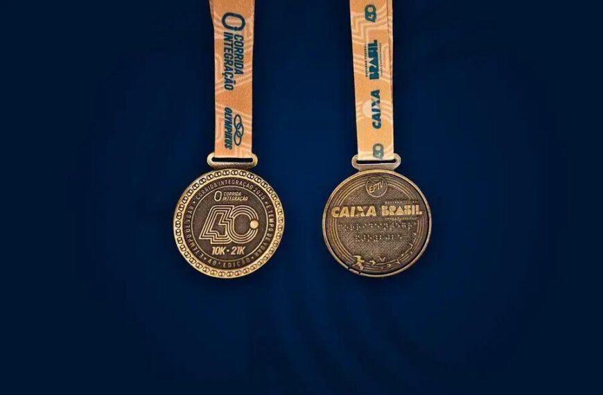 Corrida Integração celebra 40 anos com medalhas históricas em Campinas