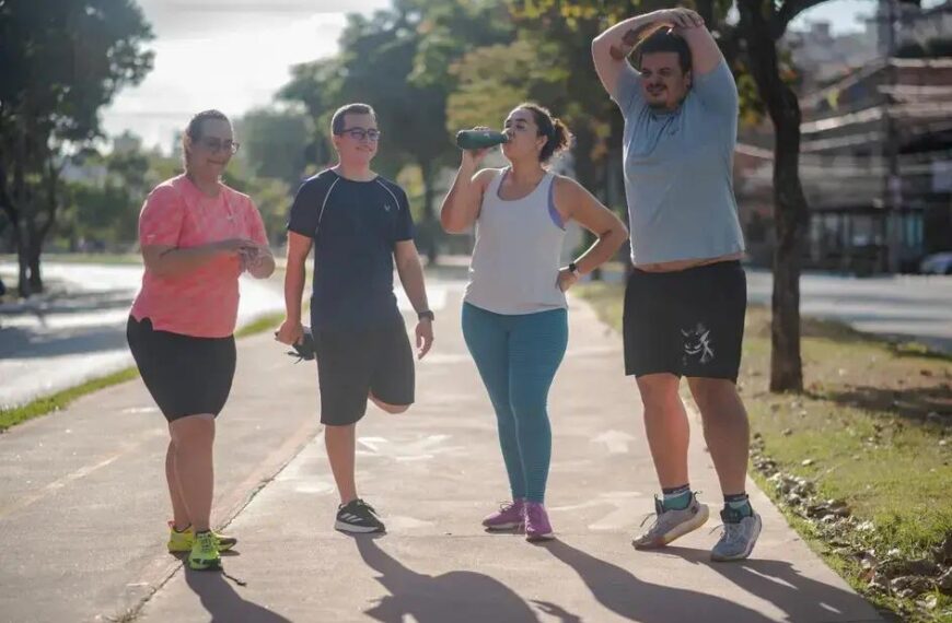Calendário de Corridas de Rua em Belo Horizonte: Agosto e Setembro de 2025
