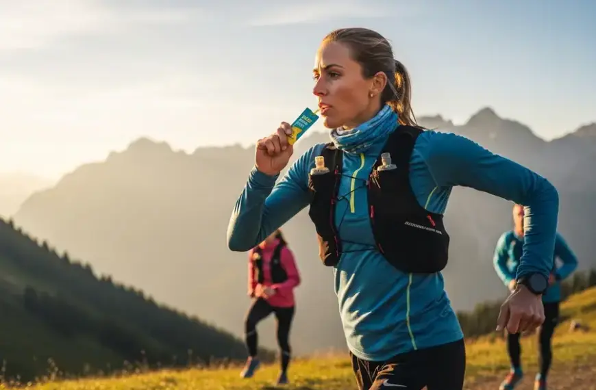 Suplementação para provas de corrida: estratégias nutricionais