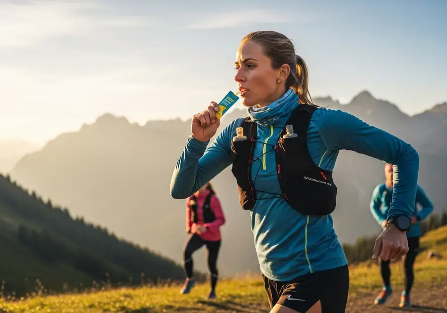 Suplementação para provas de corrida: estratégias nutricionais
