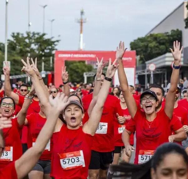 Santander Track&Field Run Series chega a Santo André em agosto