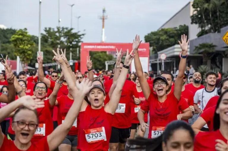 Santander Track&Field Run Series chega a Santo André em agosto