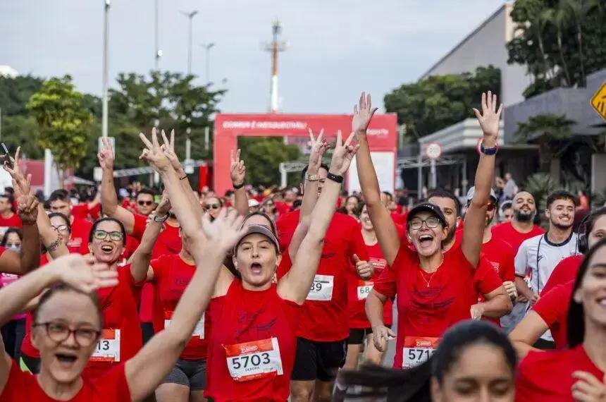 Santander Track&Field Run Series chega a Santo André em agosto