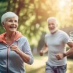 Corrida na terceira idade: benefícios e cuidados essenciais