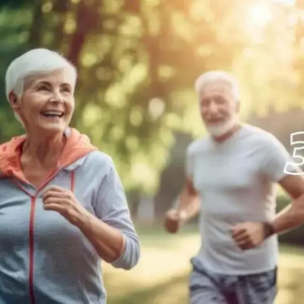 Corrida na terceira idade: benefícios e cuidados essenciais