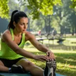 Recuperação Muscular para Corredores: O Guia Definitivo