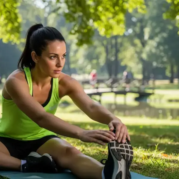 Recuperação Muscular para Corredores: O Guia Definitivo