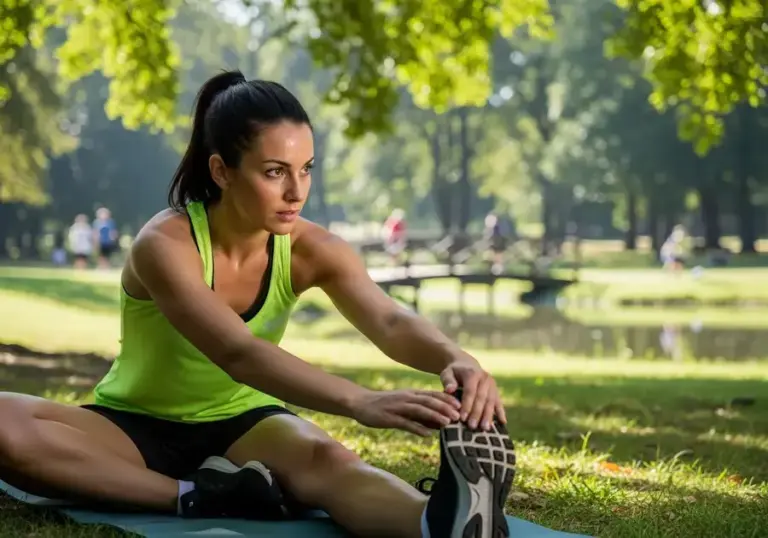 Recuperação Muscular para Corredores: O Guia Definitivo