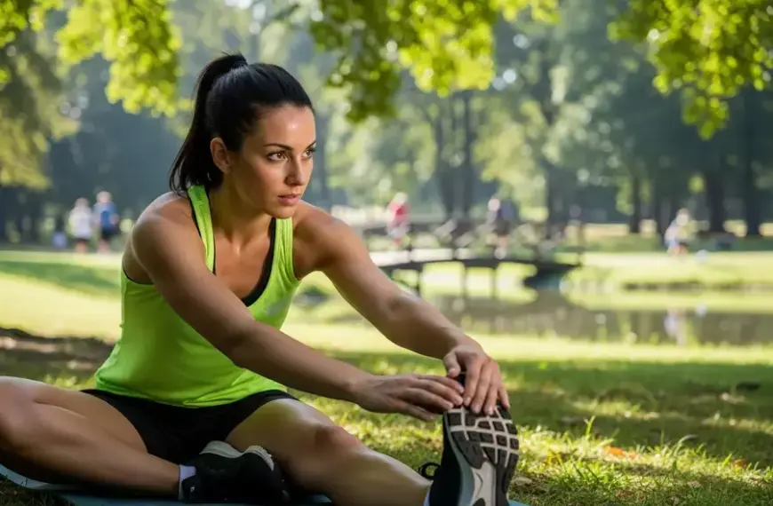 Recuperação Muscular para Corredores: O Guia Definitivo