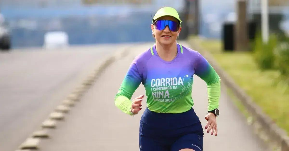 Vanessa de Lima: A Inspiração por Trás do Lema 'Bora Nina'