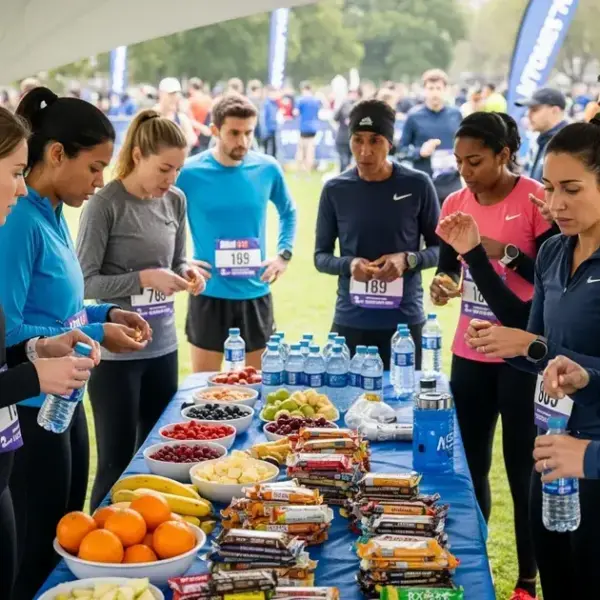 Mitos e Verdades sobre Nutrição para Corredores