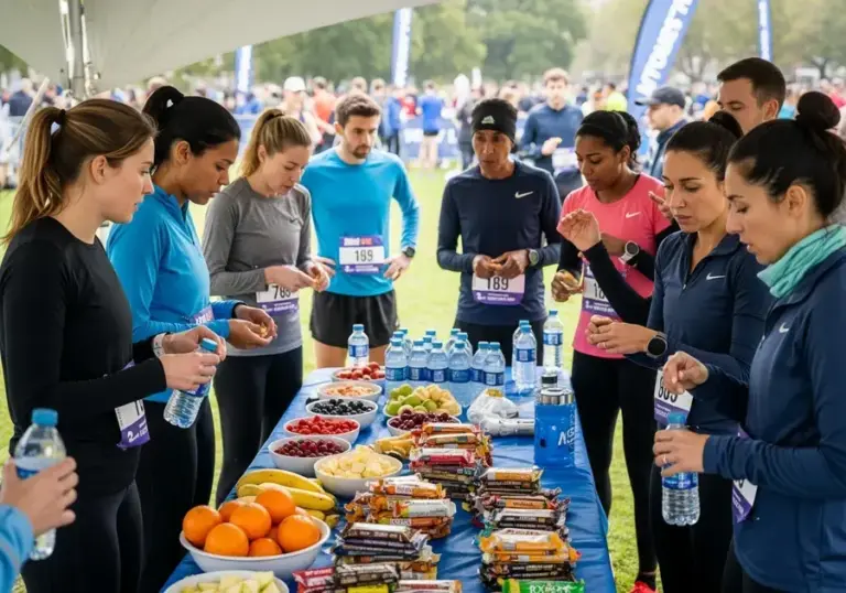 Mitos e Verdades sobre Nutrição para Corredores