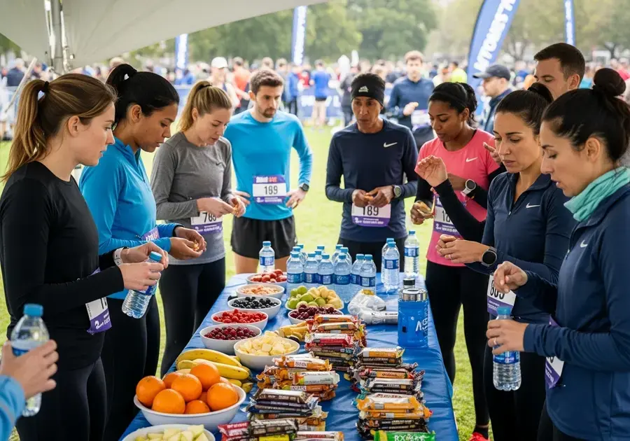 Mitos e Verdades sobre Nutrição para Corredores