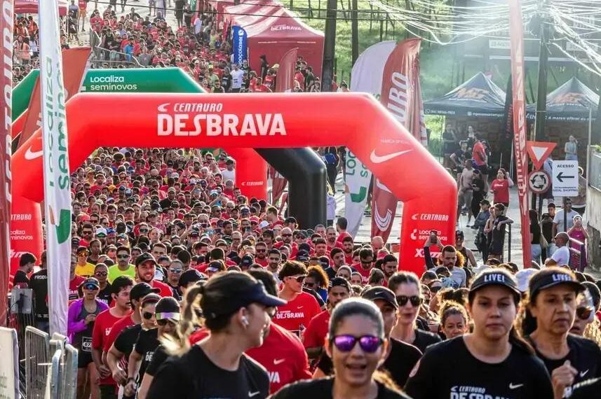 Circuito Desbrava Centauro retorna ao Rio de Janeiro na Zona Norte