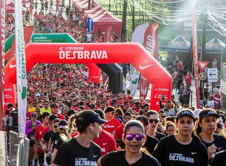 Circuito Desbrava Centauro retorna ao Rio de Janeiro na Zona Norte