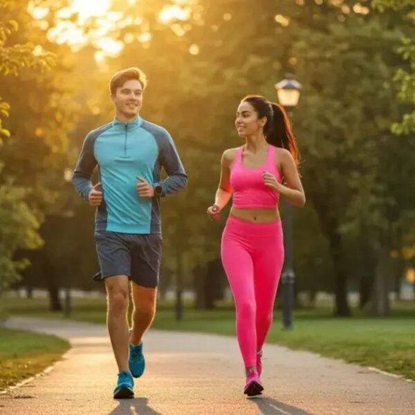 Correr em jejum: riscos e benefícios que você precisa conhecer