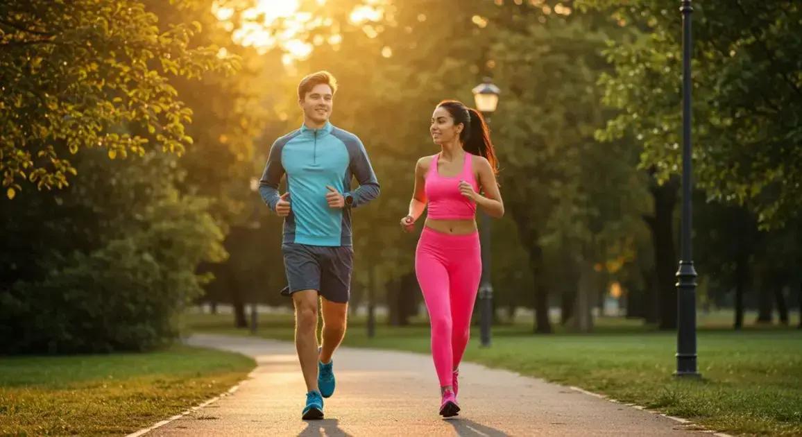 Correr em jejum: riscos e benefícios que você precisa conhecer