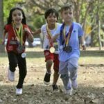 Marotinha 2025: Inscrições abertas para a corrida infantil no DF