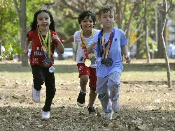 Marotinha 2025: Inscrições abertas para a corrida infantil no DF