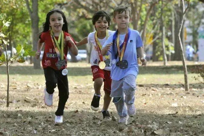 Marotinha 2025: Inscrições abertas para a corrida infantil no DF