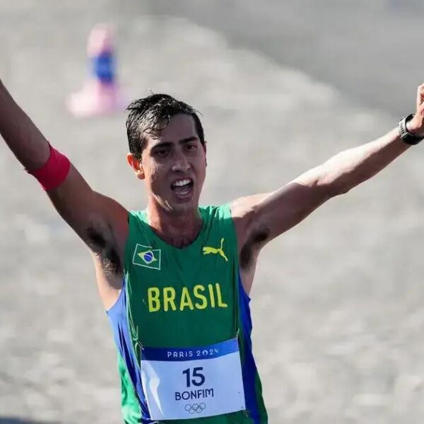 Atletas brasileiros se preparam para o Mundial de Atletismo em Tóquio