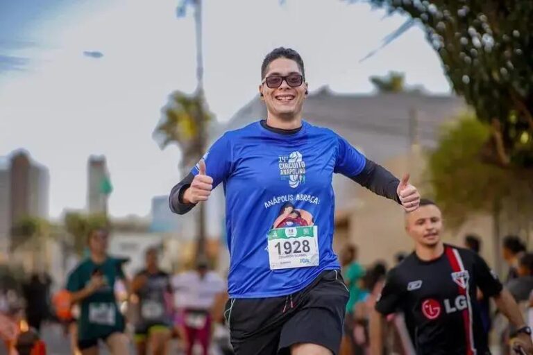 Goiás Institui Calendário Oficial de Corridas de Rua para 2025