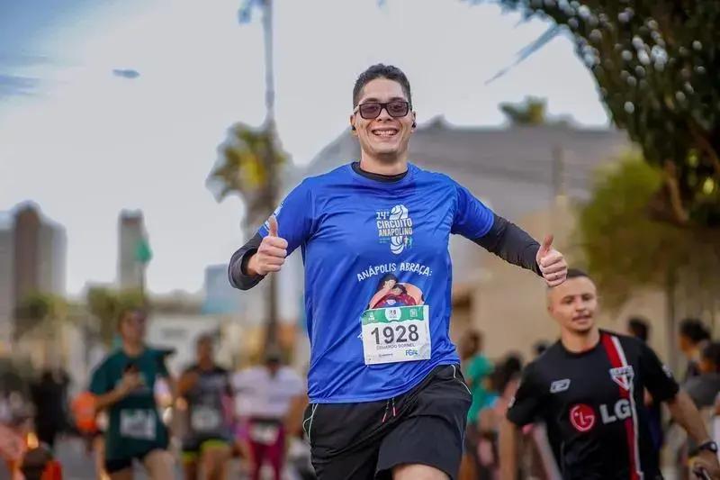 Goiás Institui Calendário Oficial de Corridas de Rua para 2025
