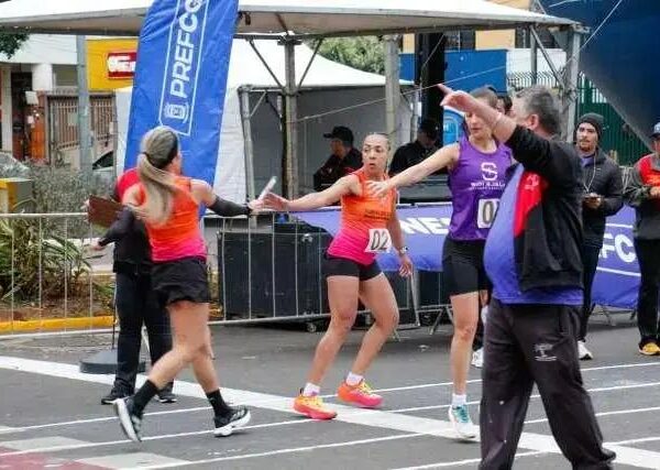 Turma do Longo e Adac brilham na Corrida do Facho em Campo Grande
