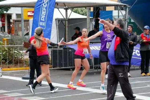 Turma do Longo e Adac brilham na Corrida do Facho em Campo Grande