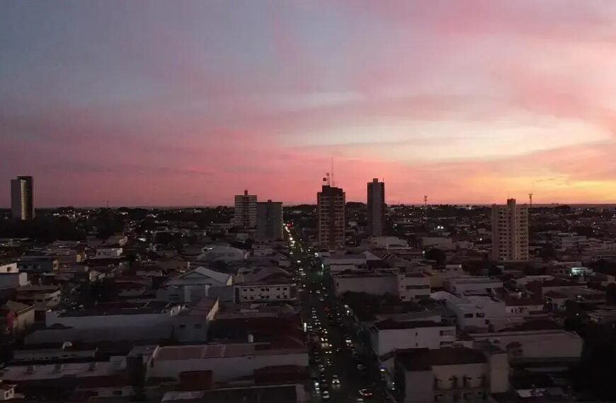 Tupã Night Run reúne mais de 750 corredores em sua estreia